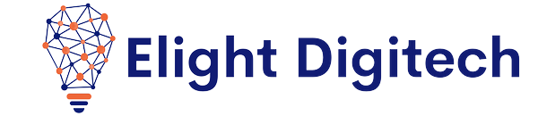 Elight Digitech logo